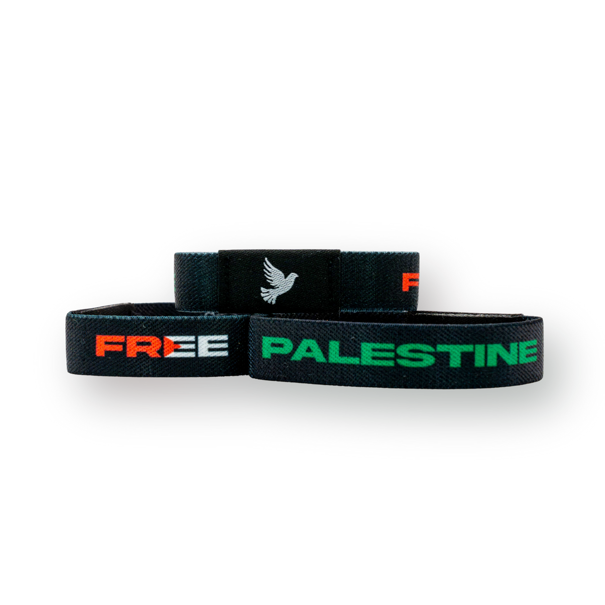 NFC Stoffarmband