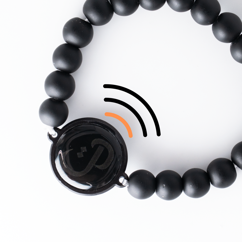 NFC Perlenarmband