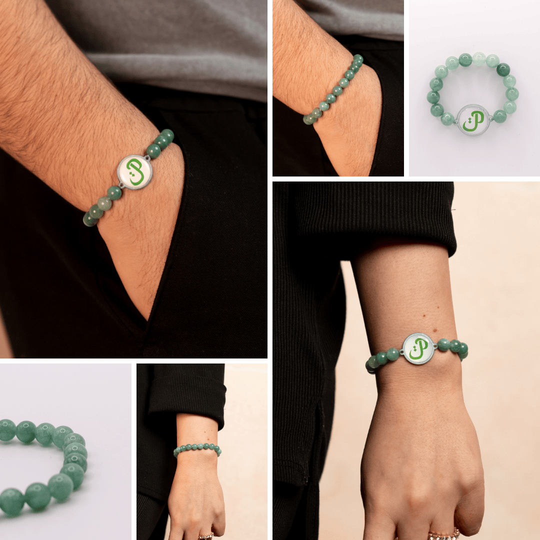 NFC Perlenarmband