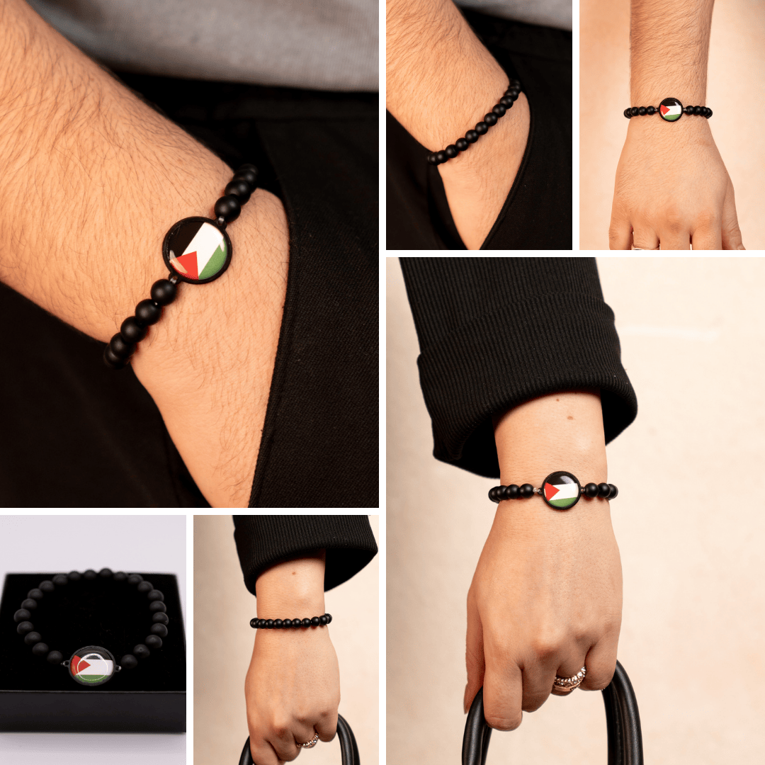 NFC Perlenarmband