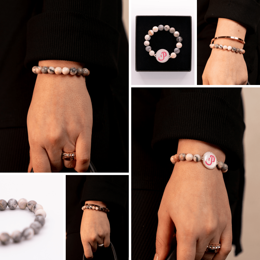 NFC Perlenarmband