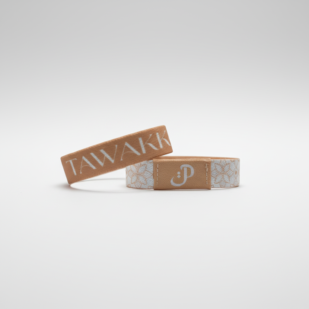 NFC Stoffarmband