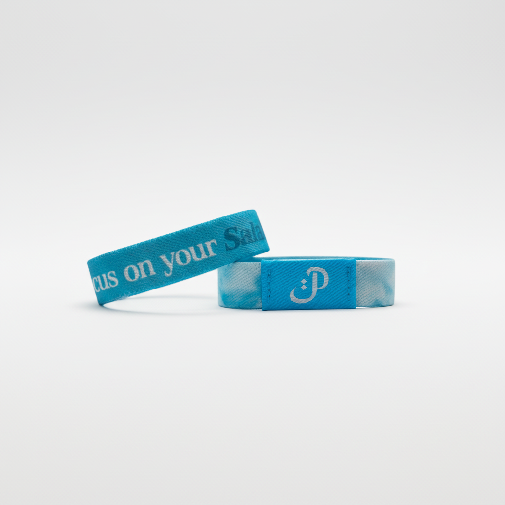 NFC Stoffarmband