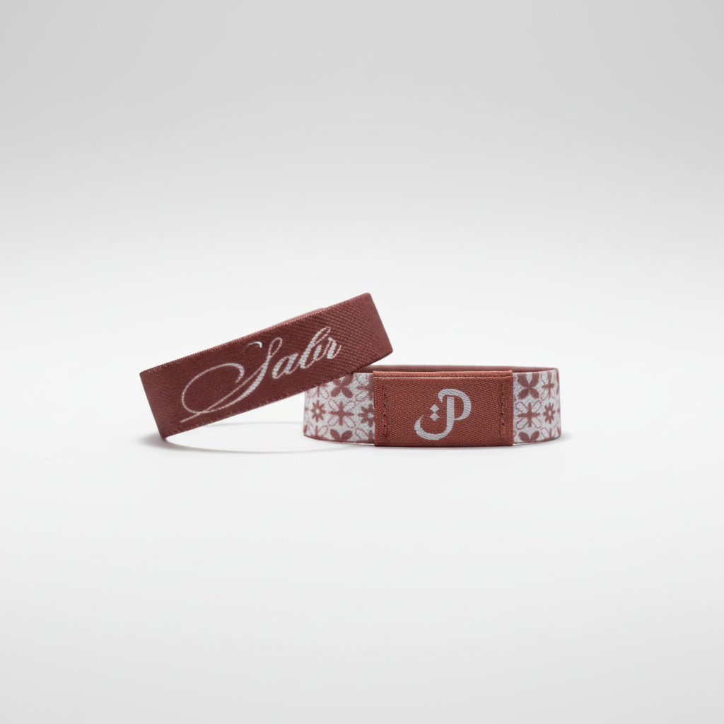 NFC Stoffarmband