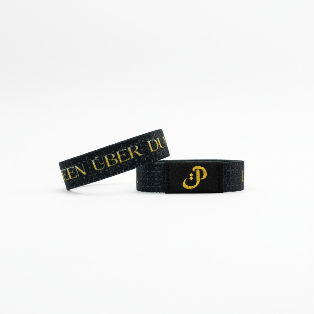 NFC Stoffarmband